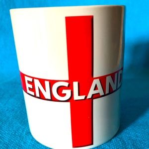 ENGLAND mug